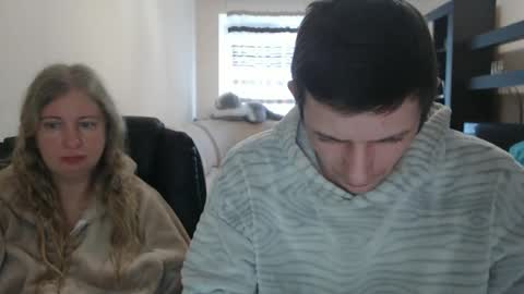 JenisAndPeter online show from February 2025 07:33:02 AM