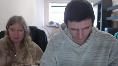 JenisAndPeter online show from February 2025 10:37:02 AM