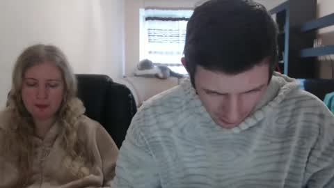 JenisAndPeter online show from February 2025 02:15:02 PM