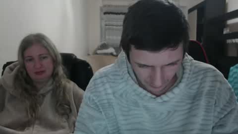 JenisAndPeter online show from February 2025 08:25:01 PM