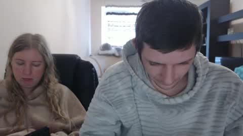 JenisAndPeter online show from February 2025 07:09:02 AM