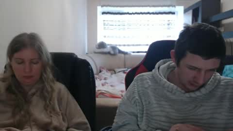 JenisAndPeter online show from February 2025 10:15:02 AM