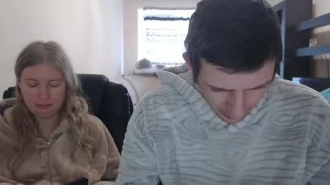 JenisAndPeter online show from February 2025 07:09:01 AM