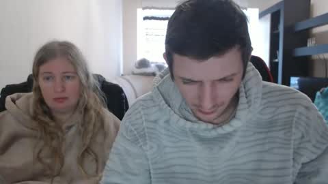 JenisAndPeter online show from February 2025 10:15:02 AM