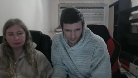 JenisAndPeter online show from February 2025 06:00:02 PM