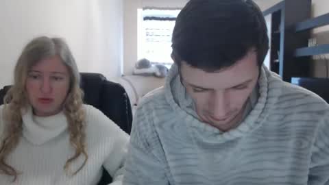 JenisAndPeter online show from February 2025 07:12:01 AM