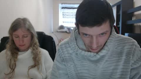 JenisAndPeter online show from February 2025 02:21:01 PM