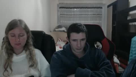 JenisAndPeter online show from February 2025 05:36:02 PM