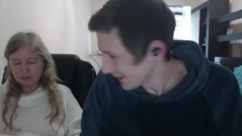 JenisAndPeter online show from February 2025 07:37:02 AM