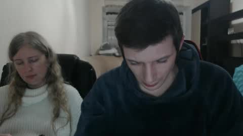 JenisAndPeter online show from February 2025 06:31:01 PM