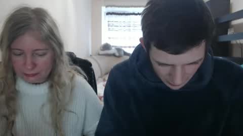 JenisAndPeter online show from March 2025 07:19:02 AM