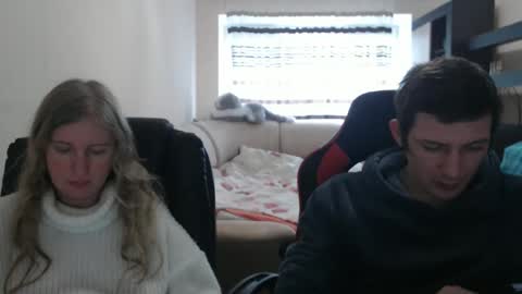 JenisAndPeter online show from March 2025 10:45:01 AM