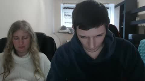 JenisAndPeter online show from March 2025 01:51:01 PM