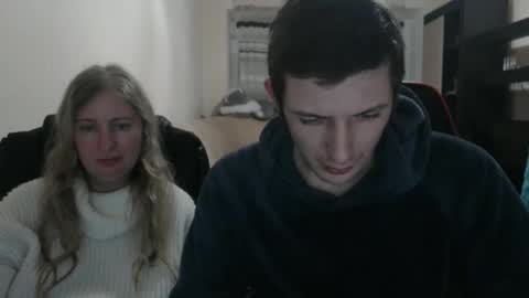 JenisAndPeter online show from March 2025 04:42:02 PM