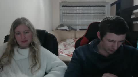 JenisAndPeter online show from March 2025 07:45:02 PM