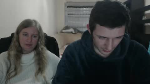 JenisAndPeter online show from March 2025 03:59:02 PM