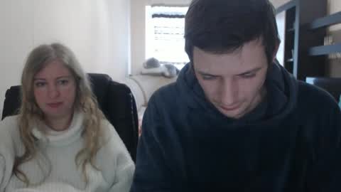 JenisAndPeter online show from March 2025 07:05:02 AM