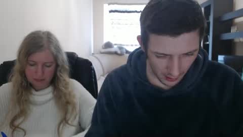 JenisAndPeter online show from March 2025 10:45:02 AM