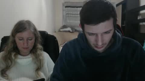 JenisAndPeter online show from March 2025 05:06:02 PM