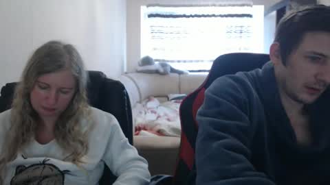 JenisAndPeter online show from March 2025 01:14:01 PM