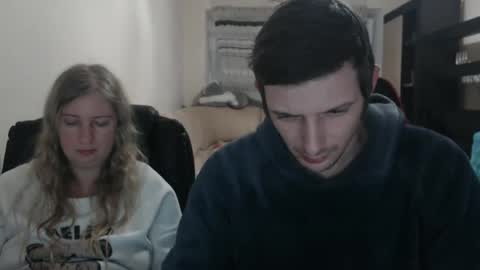 JenisAndPeter online show from March 2025 04:17:01 PM