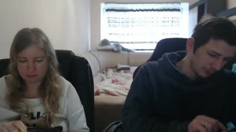 JenisAndPeter online show from March 2025 06:39:02 AM