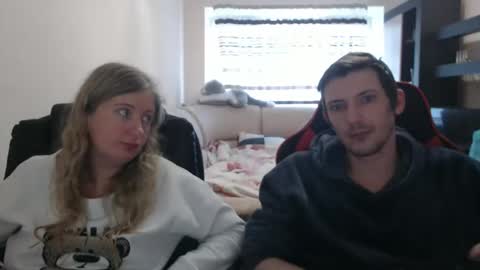 JenisAndPeter online show from March 2025 12:53:02 PM