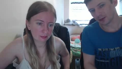 JenisAndPeter online show from September 2025 07:08:01 AM