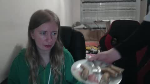 JenisAndPeter online show from October 2025 07:26:01 PM