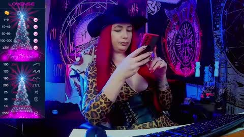 Mrs. Jenna online show from December 2024 02:56:02 AM