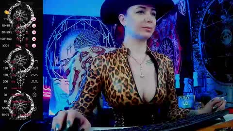 Mrs. Jenna online show from January 2025 09:03:01 AM