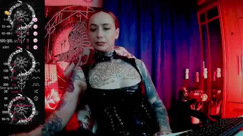 Mrs. Jenna online show from February 2025 01:09:02 AM