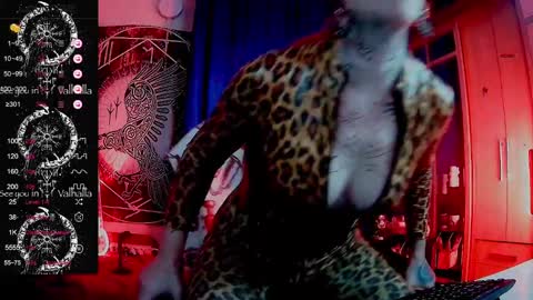 Mrs. Jenna online show from February 2025 01:27:01 AM