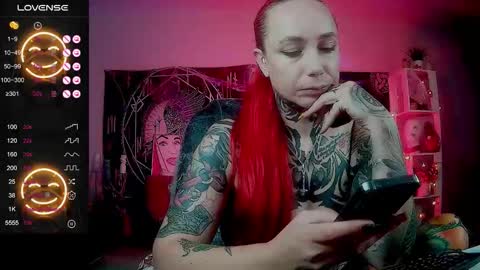 Mrs. Jenna online show from October 2025 03:31:01 AM