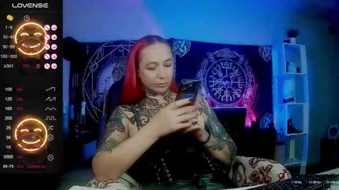 Mrs. Jenna online show from November 2025 02:22:01 AM