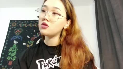 Snapshot of jennatyan chatting on October 2025 10:10:02 AM JENNA online show from October 2025 10:10:02 AM