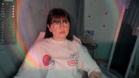 Snapshot of jennie_berry chatting on January 2025 11:13:01 PM Jennie online show from January 2025 11:13:01 PM