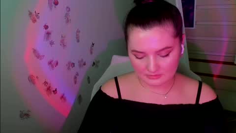 Snapshot of jennie_berry chatting on February 2025 03:12:02 AM Jennie online show from February 2025 03:12:02 AM