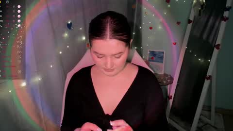 Snapshot of jennie_berry chatting on March 2025 01:45:01 AM Jennie online show from March 2025 01:45:01 AM