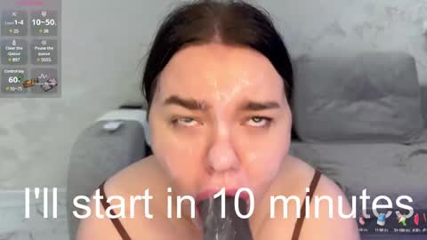 Mila online show from December 2024 08:41:01 AM