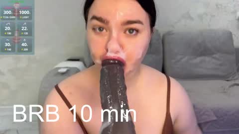 Mila online show from December 2024 01:17:01 AM