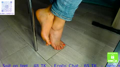 Jenny online show from January 2025 11:38:02 AM