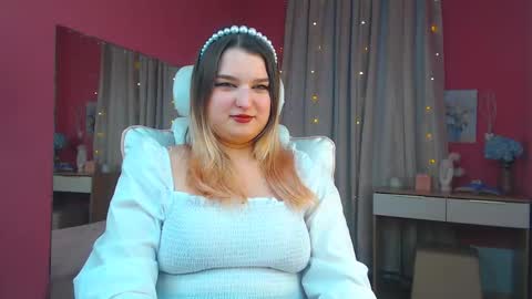 jenny_smitx online show from February 2025 11:18:02 AM