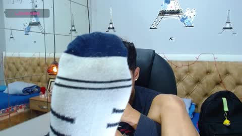  JEREMIAS  online show from January 2025 07:40:01 PM