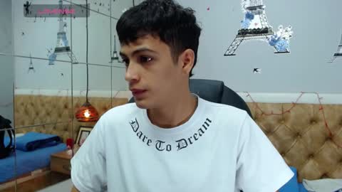  JEREMIAS  online show from January 2025 12:24:02 PM