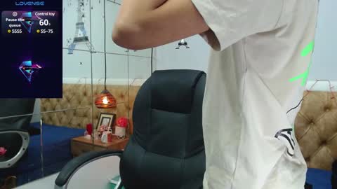  JEREMIAS  online show from January 2025 06:32:02 PM