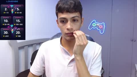  JEREMIAS  online show from January 2025 06:23:01 PM