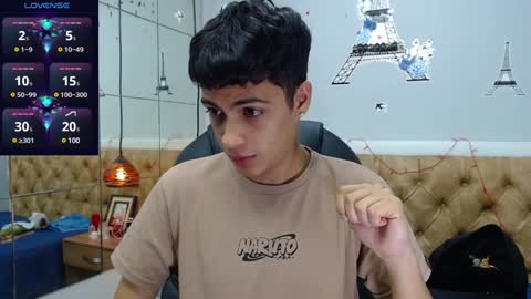  JEREMIAS  online show from January 2025 12:27:02 PM