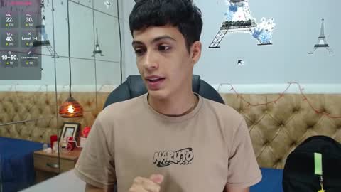  JEREMIAS  online show from January 2025 06:31:01 PM