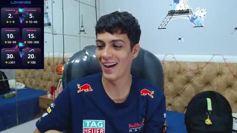  JEREMIAS  online show from January 2025 03:32:02 PM